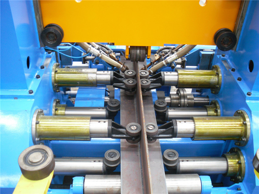 T / Κάμπτοντας μηχανή ακτίνων Χ, μηχανή συγκόλλησης δεσμών ηλεκτρονίων VFD 11.5m