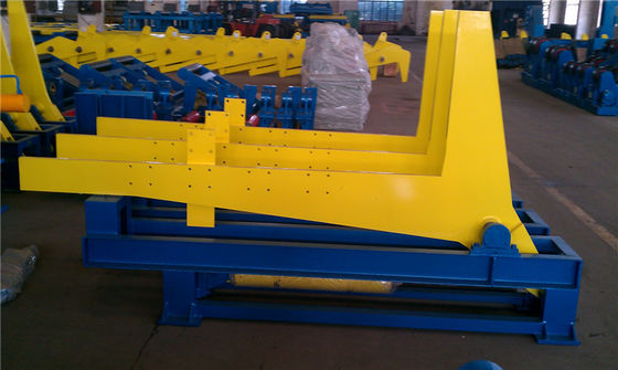 ποιότητας  90 Degree Welding Hydraulic Tilter Table T Shaped 200-800mm εργοστάσιο