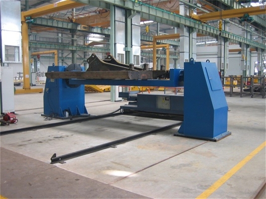 Cantilever φλάντζα ακτίνων ΠΡΙΟΝΙΩΝ Χ που ισιώνει τη μηχανή 380V 50HZ