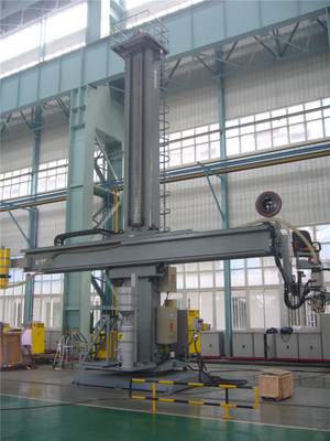 Γραμμή παραγωγής πύργων αέρα 200KG 120mm/Min για τη συγκόλληση ISO9000